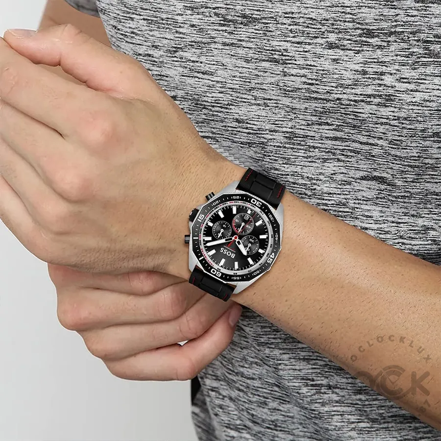 Montre Homme Hugo Boss 1513969 16 Montre Homme Hugo Boss 1513969