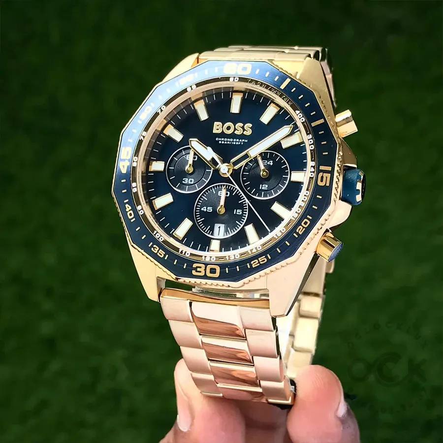 Montre homme Hugo Boss 1513973 15 Montre homme Hugo Boss 1513973
