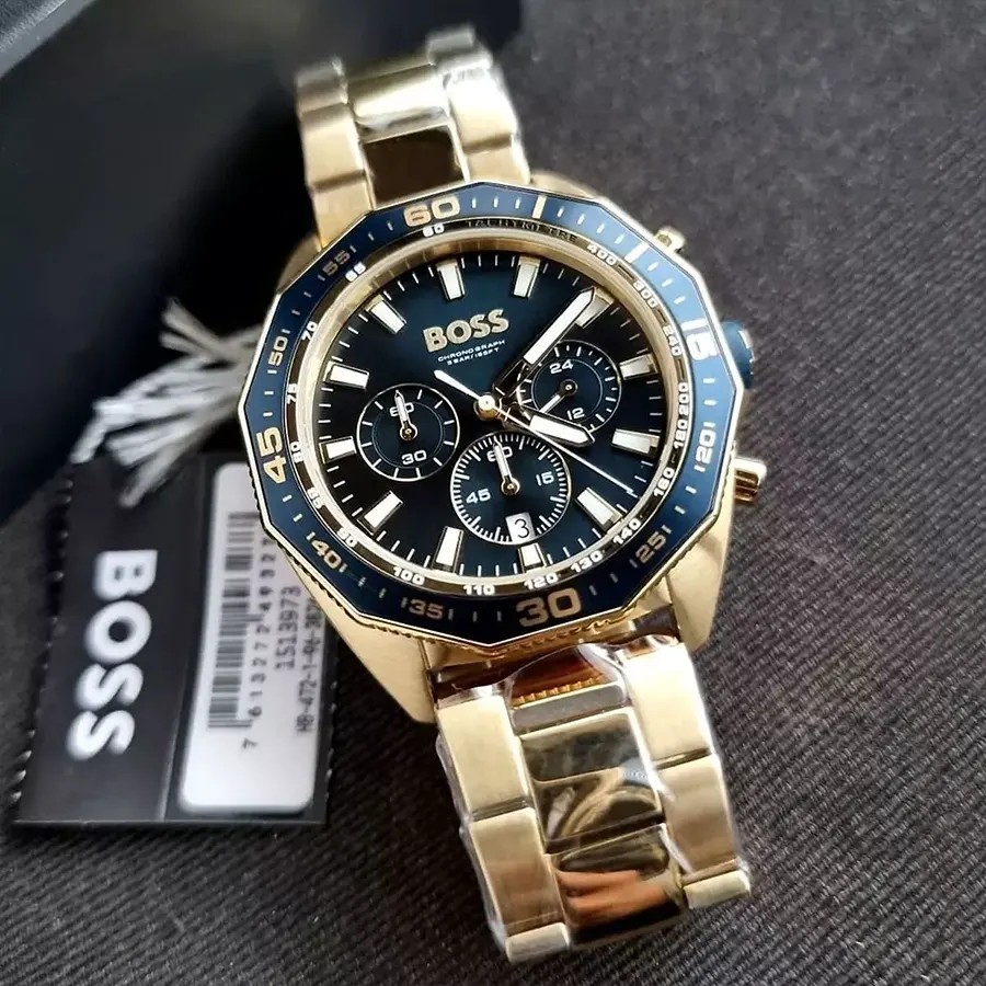 Montre homme Hugo Boss 1513973 17 Montre homme Hugo Boss 1513973