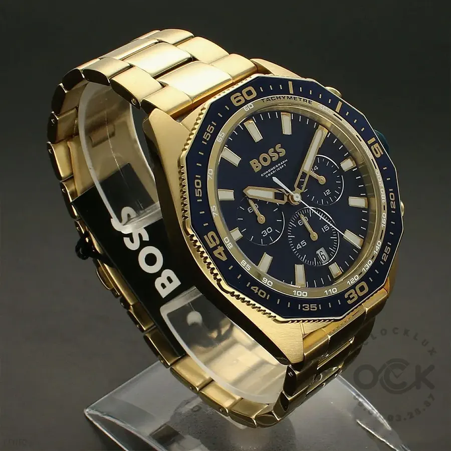 Montre homme Hugo Boss 1513973 18 Montre homme Hugo Boss 1513973