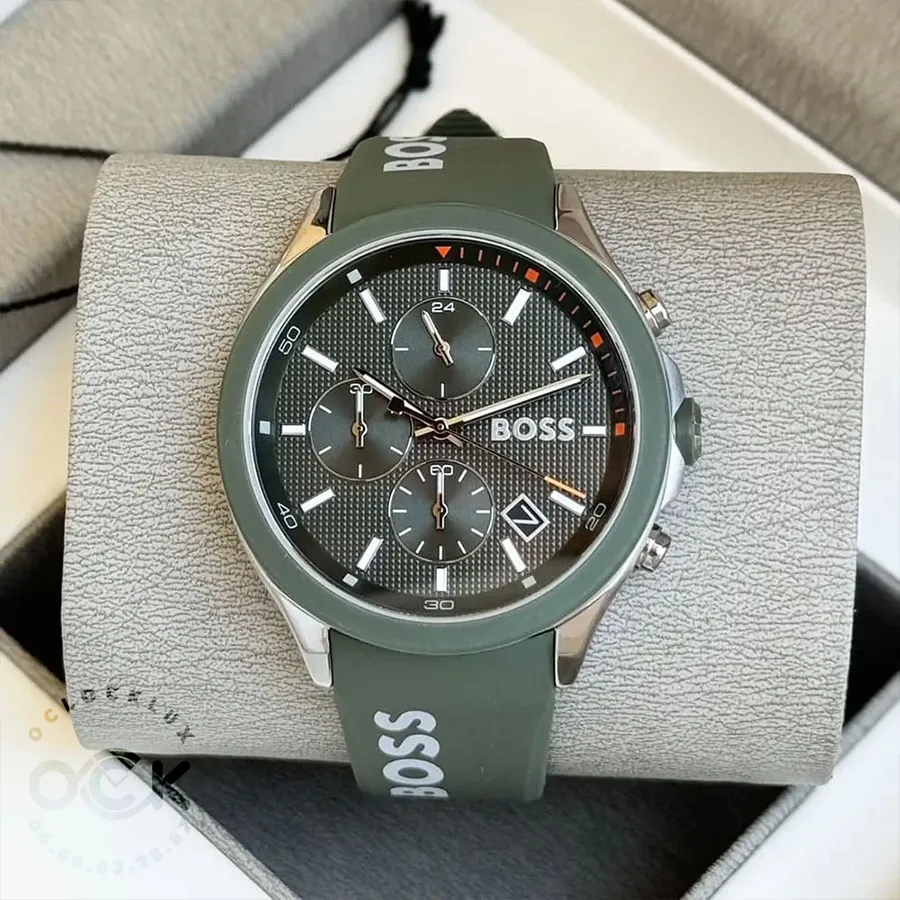 Montre Homme Hugo Boss 1514060 10 Montre Homme Hugo Boss 1514060