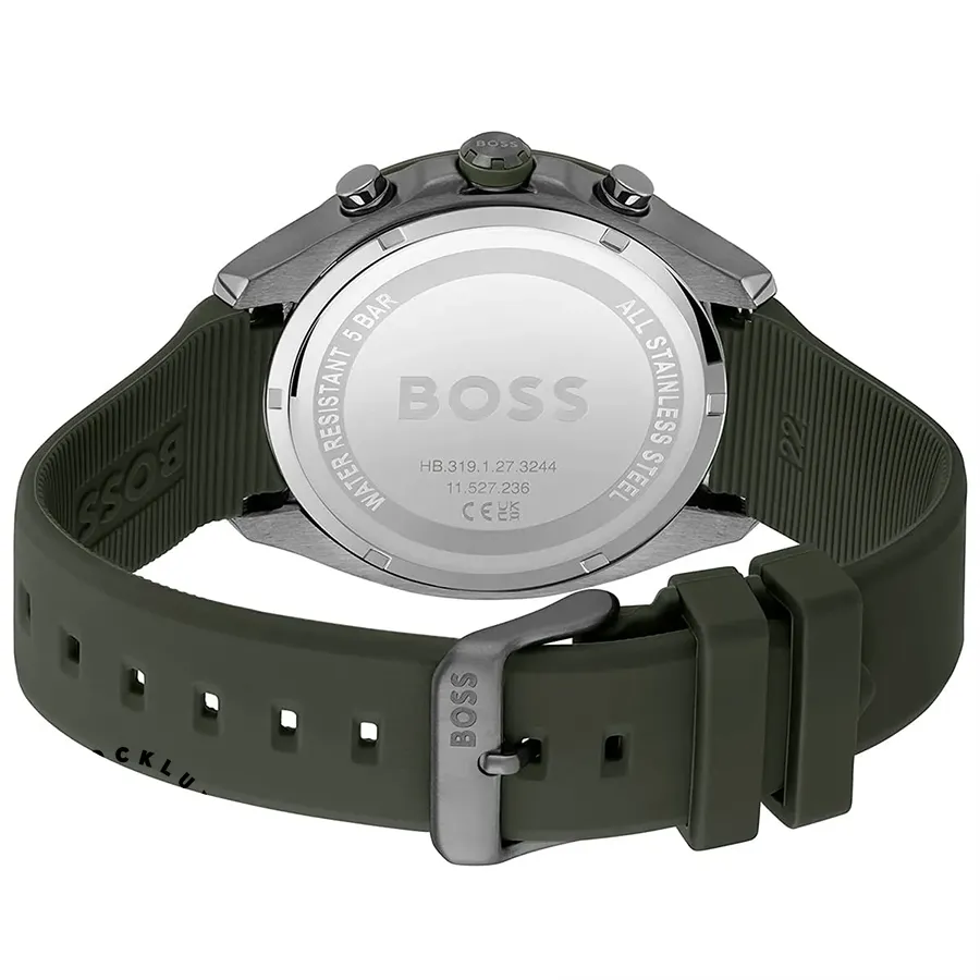 Montre Homme Hugo Boss 1514060 9 Montre Homme Hugo Boss 1514060