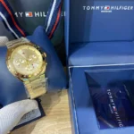 Montre Femme Tommy Hilfiger en Acier 1782575 – Image 5