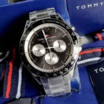 Montre Homme Tommy Hilfiger en Acier 1791120 – Image 9