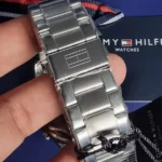 Montre Homme Tommy Hilfiger en Acier 1791120 – Image 7