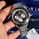 Montre Homme Tommy Hilfiger en Acier 1791120 – Image 6