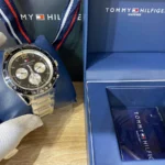 Montre Homme Tommy Hilfiger en Acier 1791120 – Image 10