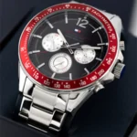 Montre Homme Tommy Hilfiger en Acier 1791122 – Image 3