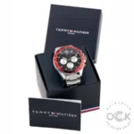 Montre Homme Tommy Hilfiger en Acier 1791122 – Image 5