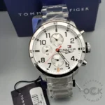 Montre Homme Tommy Hilfiger en Acier 1791140 – Image 3