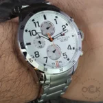 Montre Homme Tommy Hilfiger en Acier 1791140 – Image 2