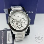 Montre Homme Tommy Hilfiger en Acier 1791227 – Image 5