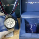 Montre Homme Tommy Hilfiger en Acier 1791227 – Image 6