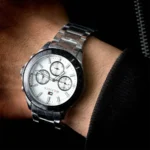 Montre Homme Tommy Hilfiger en Acier 1791227 – Image 2