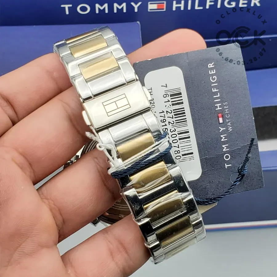 Montre Homme Tommy Hilfiger 1791559 14 Montre Homme Tommy Hilfiger 1791559