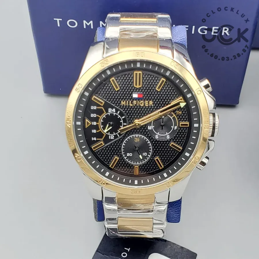Montre Homme Tommy Hilfiger 1791559 13 Montre Homme Tommy Hilfiger 1791559