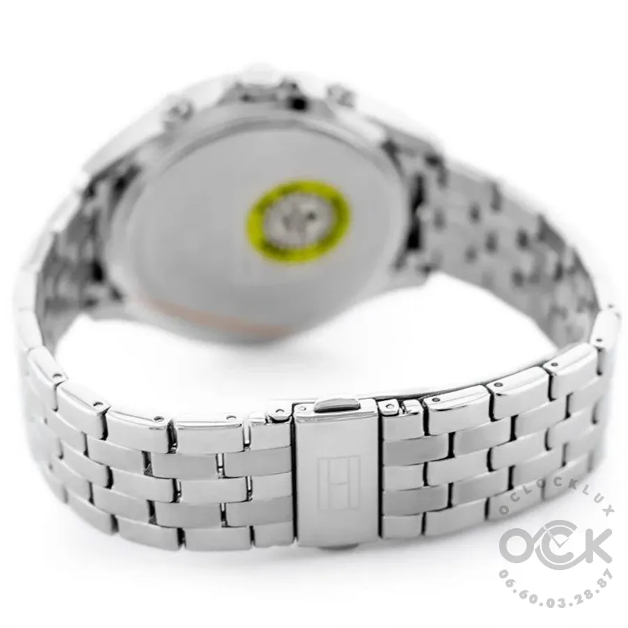 Montre Homme Tommy Hilfiger en Acier 1791707 14 Montre Homme Tommy Hilfiger en Acier 1791707