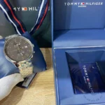 Montre Homme Tommy Hilfiger en Acier 1791707 – Image 5