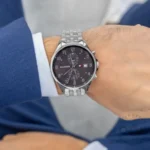 Montre Homme Tommy Hilfiger en Acier 1791707 – Image 7