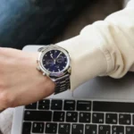 Montre Homme Tommy Hilfiger en Acier 1791725 – Image 5
