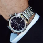 Montre Homme Tommy Hilfiger en Acier 1791725 – Image 2