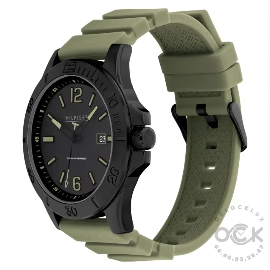 Montre Homme Tommy Hilfiger 1791992 14 Montre Homme Tommy Hilfiger 1791992