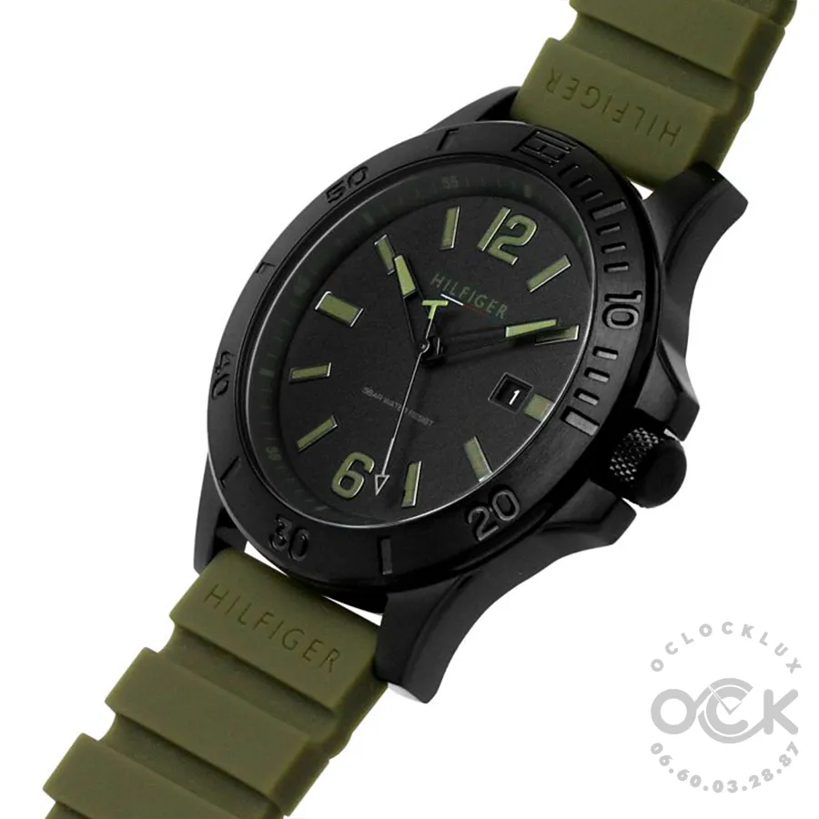 Montre Homme Tommy Hilfiger 1791992 12 Montre Homme Tommy Hilfiger 1791992