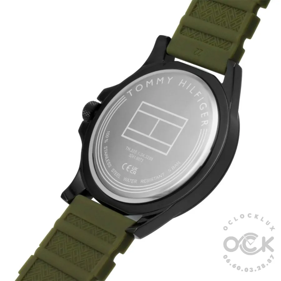 Montre Homme Tommy Hilfiger 1791992 17 Montre Homme Tommy Hilfiger 1791992