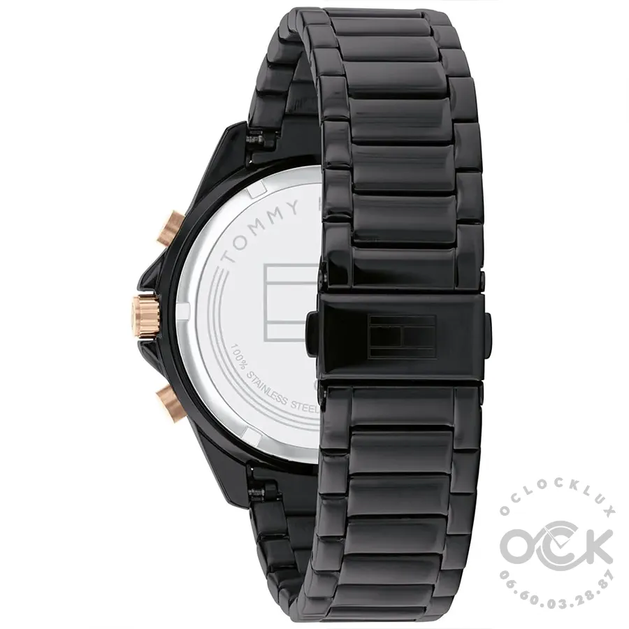 Montre Homme Tommy Hilfiger 1791858 13 Montre Homme Tommy Hilfiger 1791858