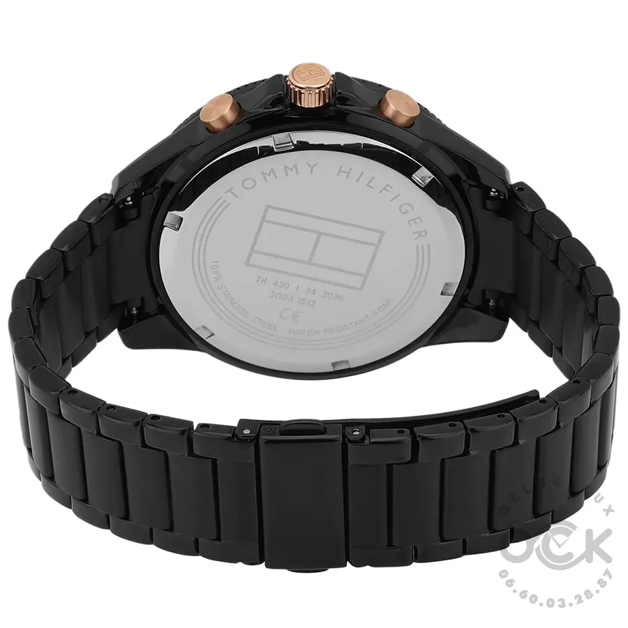 Montre Homme Tommy Hilfiger 1791858 19 Montre Homme Tommy Hilfiger 1791858