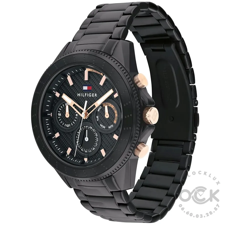 Montre Homme Tommy Hilfiger 1791858 12 Montre Homme Tommy Hilfiger 1791858