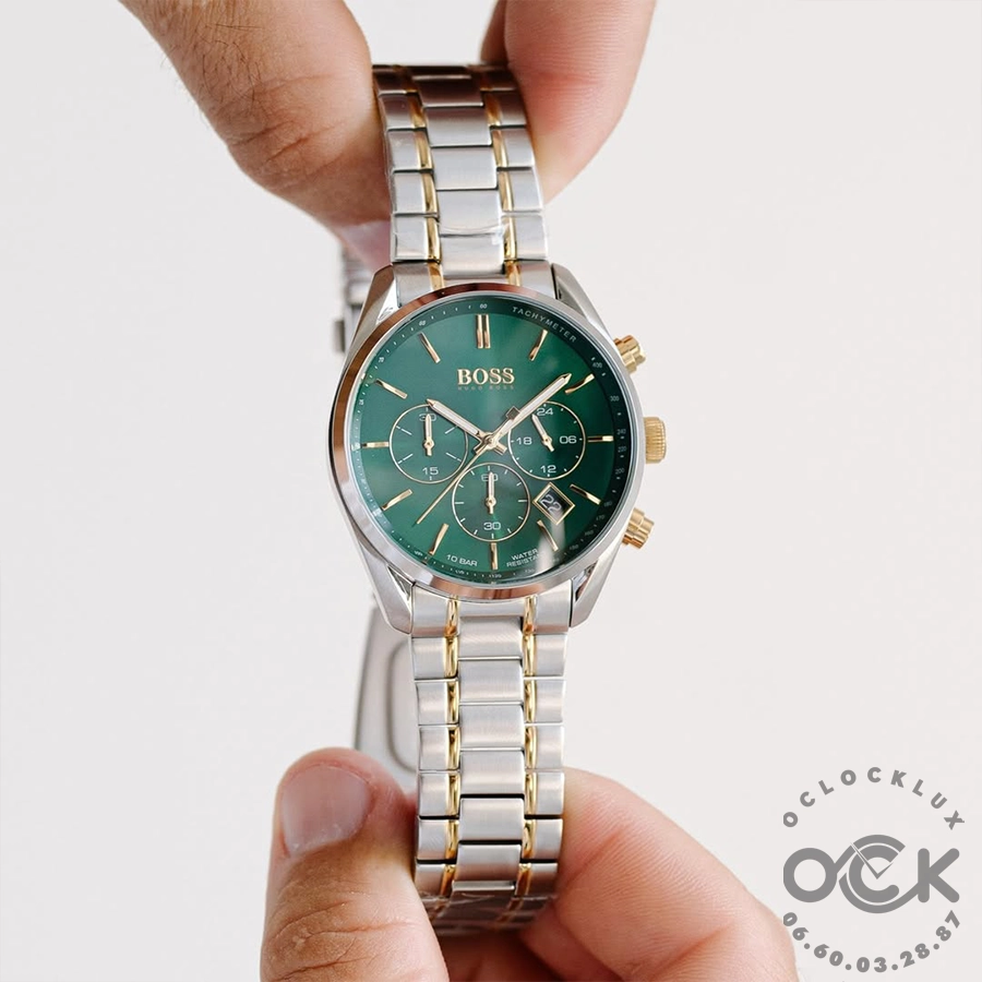 Montre Homme Hugo Boss 1513878 10 Montre Homme Hugo Boss 1513878