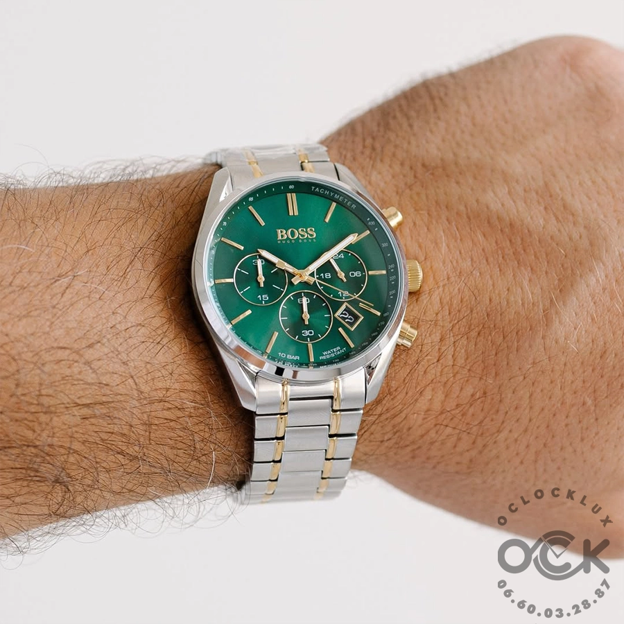 Montre Homme Hugo Boss 1513878 13 Montre Homme Hugo Boss 1513878