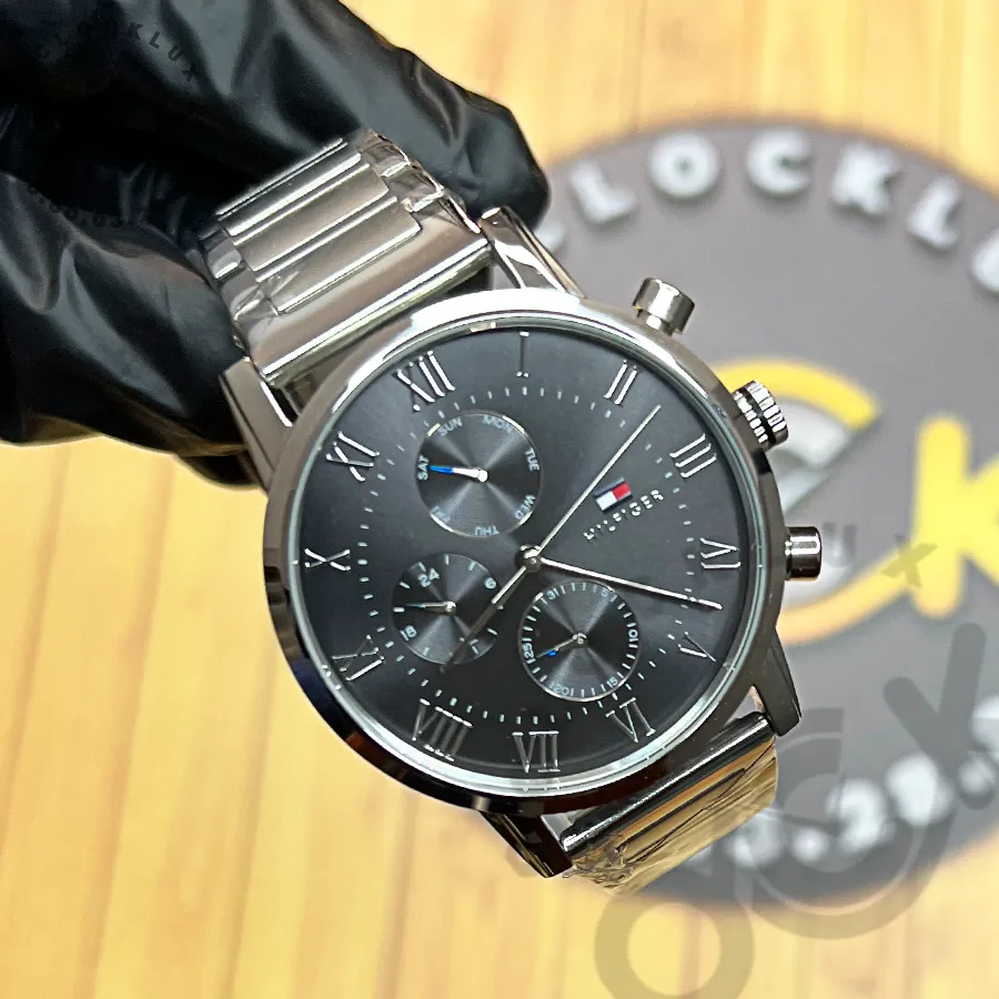 Montre homme Tommy Hilfiger Sophisticated 1791397 1 Montre homme Tommy Hilfiger Sophisticated 1791397