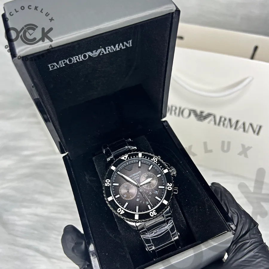 Montre Homme Emporio Armani AR70010 16 Montre Homme Emporio Armani AR70010