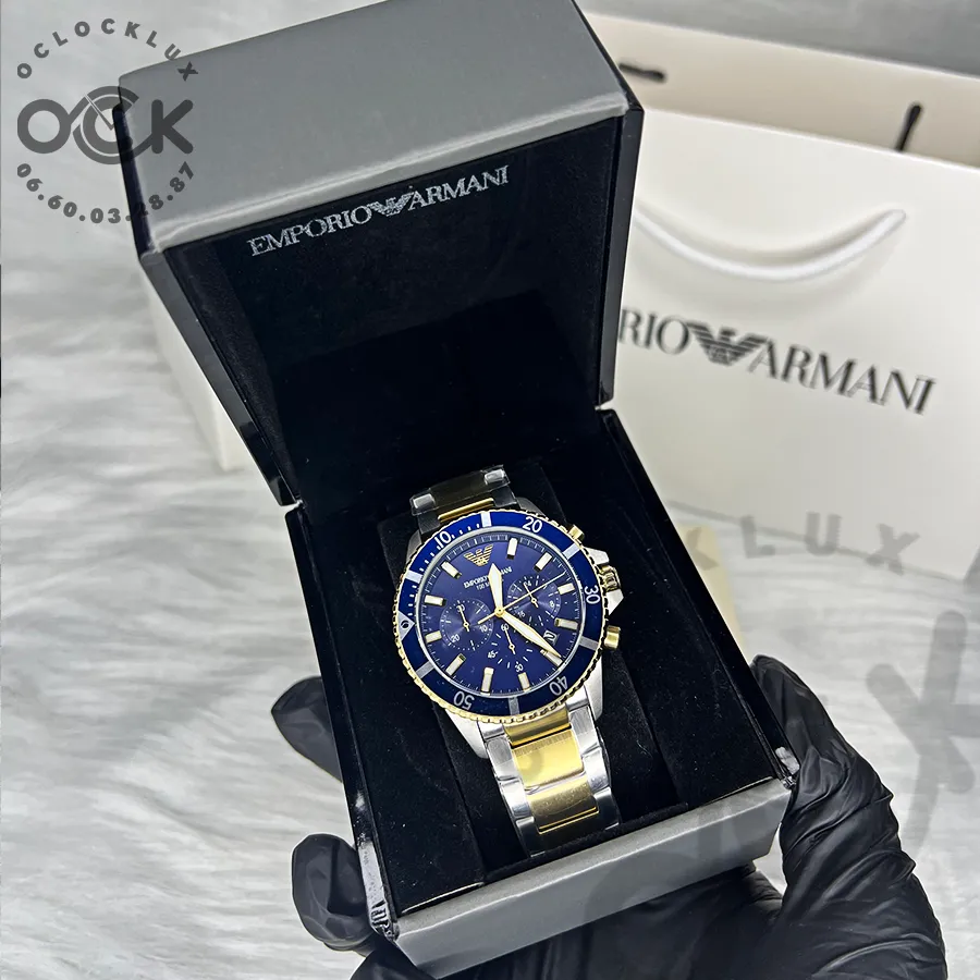 Montre Homme Emporio Armani AR11362 17 Montre Homme Emporio Armani AR11362