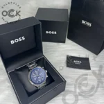 Montre homme Hugo Boss Grand Prix 1513478 – Image 9