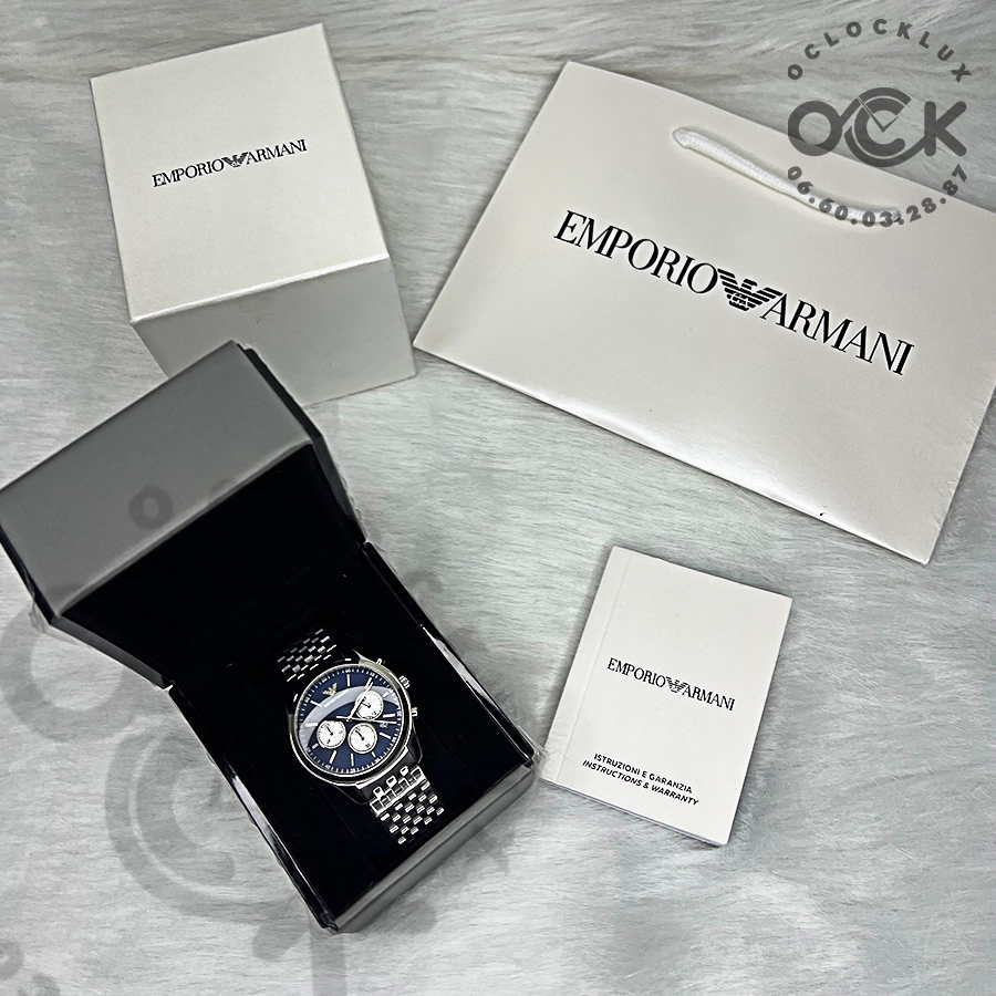 Montre Homme Emporio Armani AR11582 11 Montre Homme Emporio Armani AR11582 – Image 11