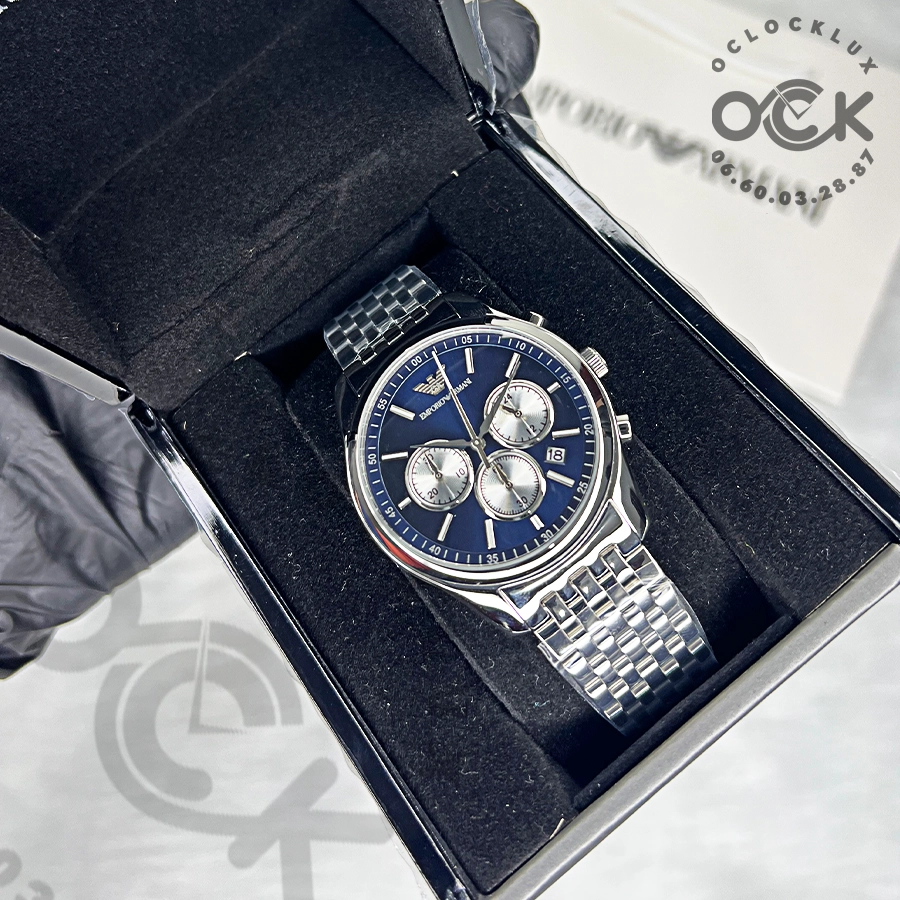 Montre Homme Emporio Armani AR11582 6 Montre Homme Emporio Armani AR11582 – Image 6
