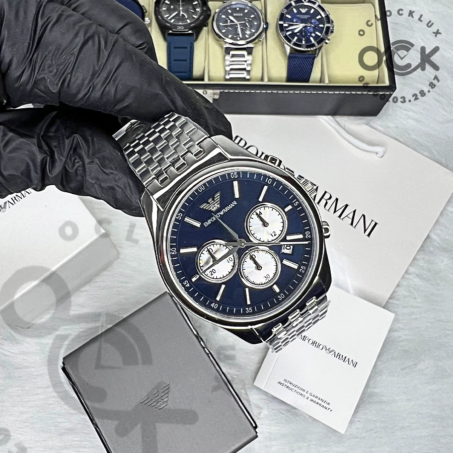 Montre Homme Emporio Armani AR11582 2 Montre Homme Emporio Armani AR11582 – Image 2