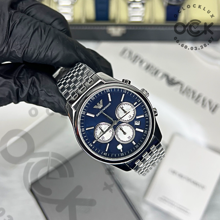 Montre Homme Emporio Armani AR11582 8 Montre Homme Emporio Armani AR11582 – Image 8