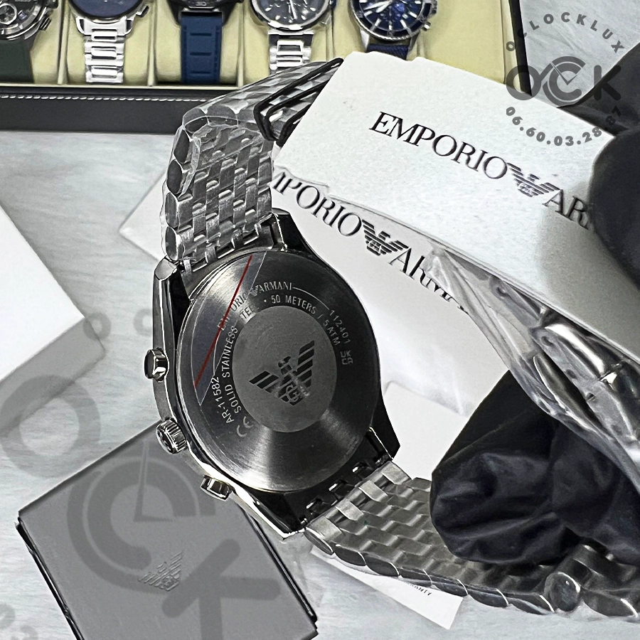 Montre Homme Emporio Armani AR11582 5 Montre Homme Emporio Armani AR11582 – Image 5