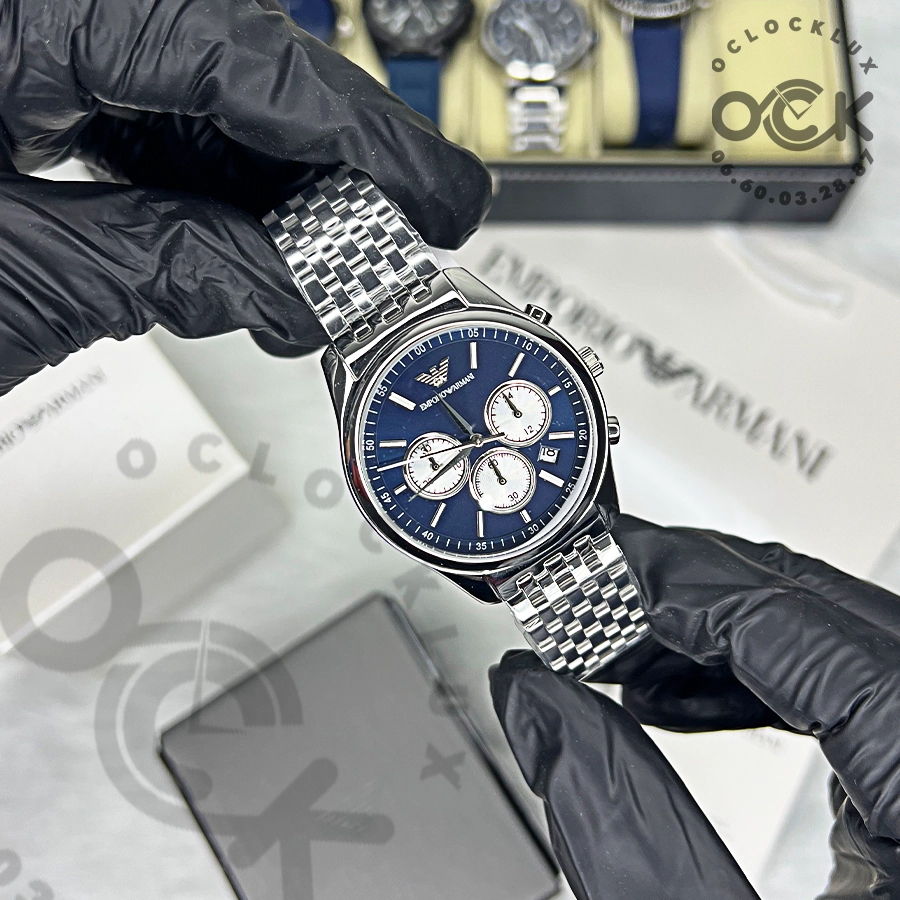 Montre Homme Emporio Armani AR11582 9 Montre Homme Emporio Armani AR11582 – Image 9