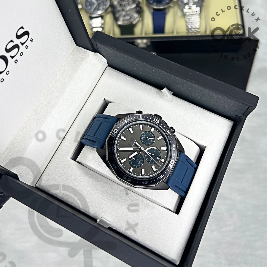 Montre Homme Hugo Boss 1513972 18 Montre Homme Hugo Boss 1513972