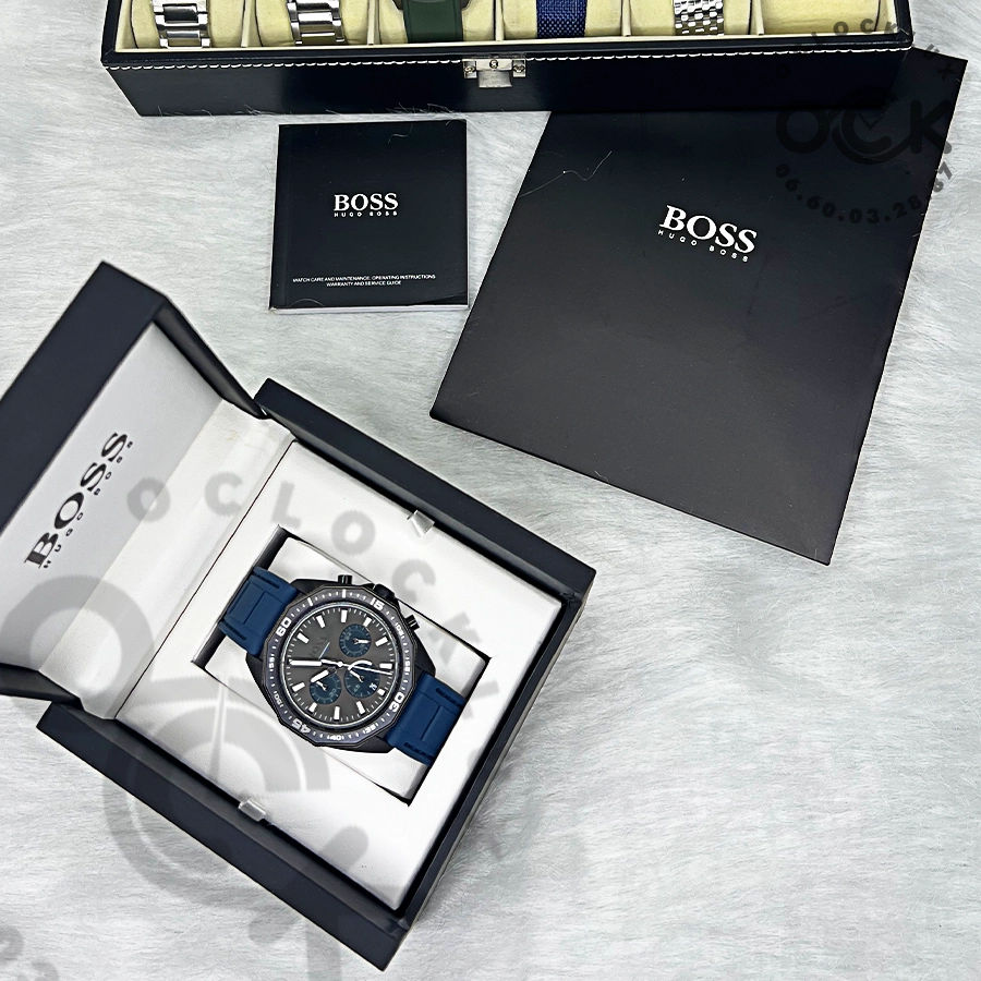 Montre Homme Hugo Boss 1513972 22 Montre Homme Hugo Boss 1513972