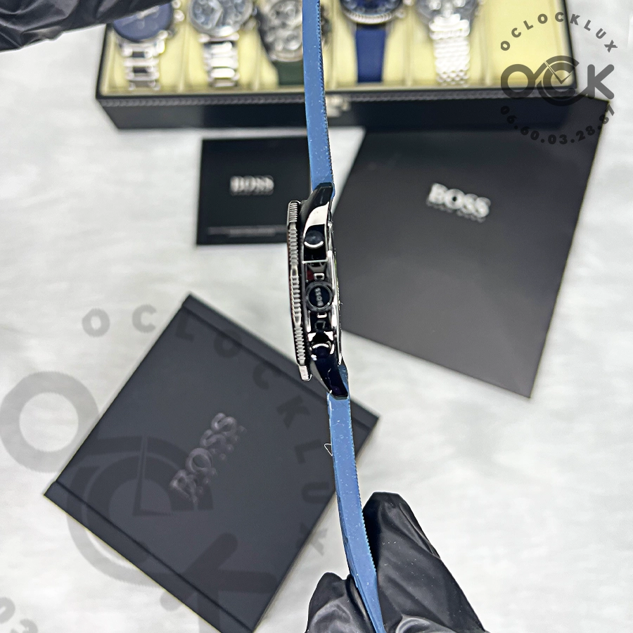 Montre Homme Hugo Boss 1513972 17 Montre Homme Hugo Boss 1513972