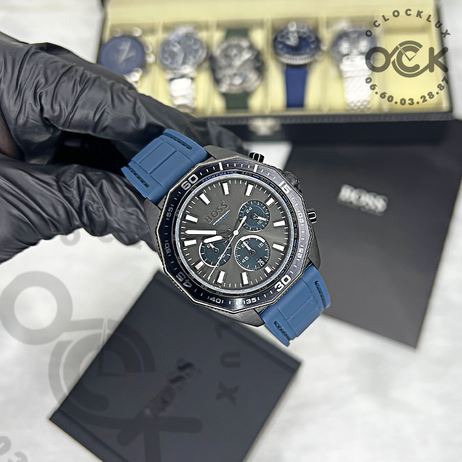 Montre Homme Hugo Boss 1513972 19 Montre Homme Hugo Boss 1513972