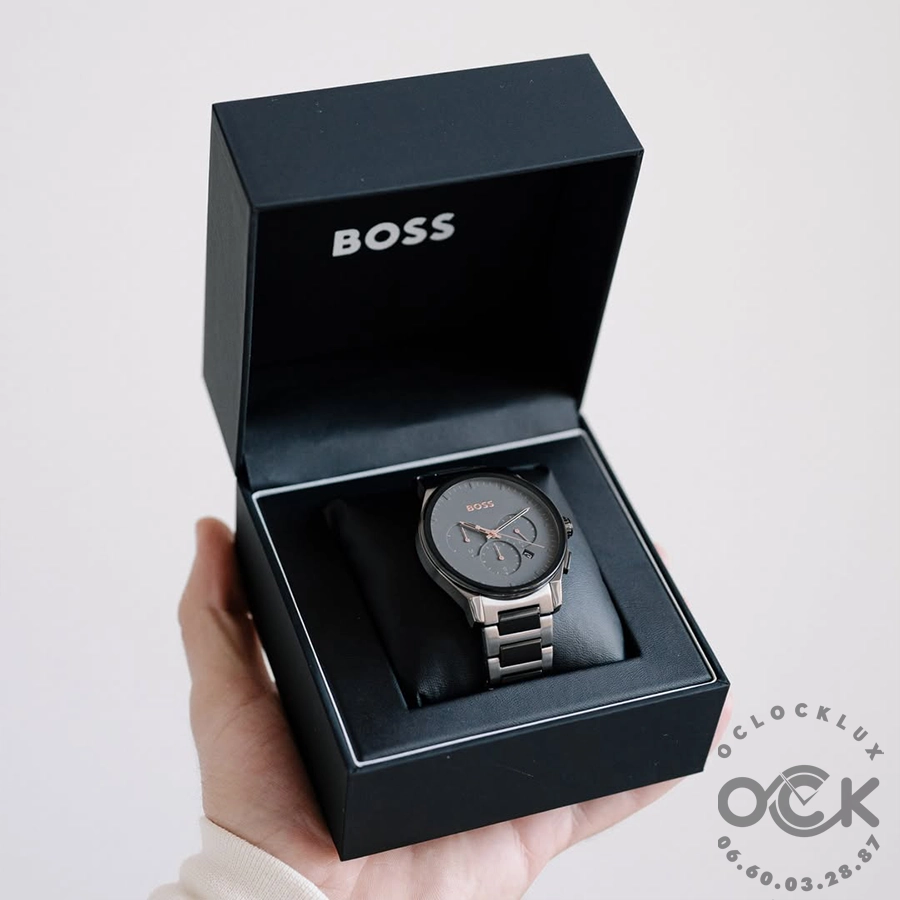 Montre homme Hugo Boss 1513814 28 montre homme hugo boss 1513814