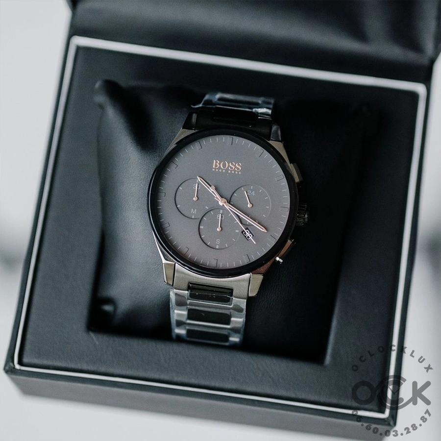 Montre homme Hugo Boss 1513814 24 montre homme hugo boss 1513814