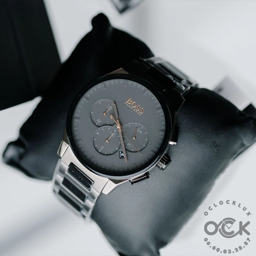 Montre homme Hugo Boss 1513814 21 montre homme hugo boss 1513814